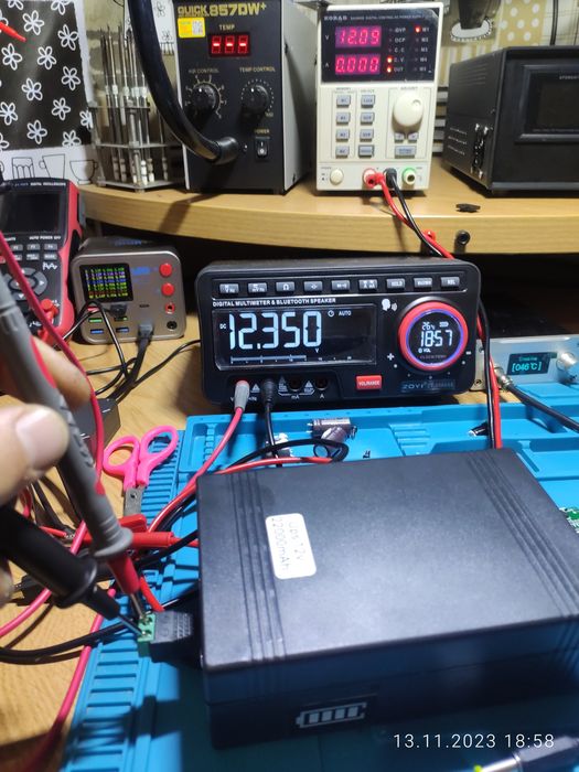 UPS для роутера и терминала от 20000mAh