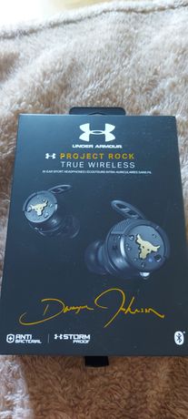 Headphones Project Rock