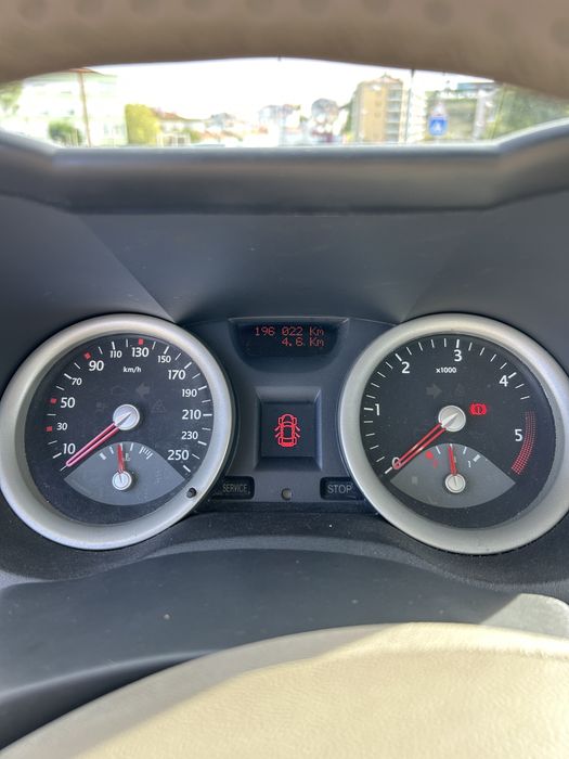 Renault megane 2 ii cc cabrio cabriolet 1.9 DCI