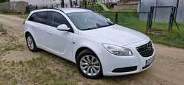 Insignia 1.8+ Nowy Gaz Gaz Stag!2009r!237tys przeb!Doinwestowana!