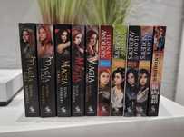 Ilona Andrews seria Cykl Kate Daniels