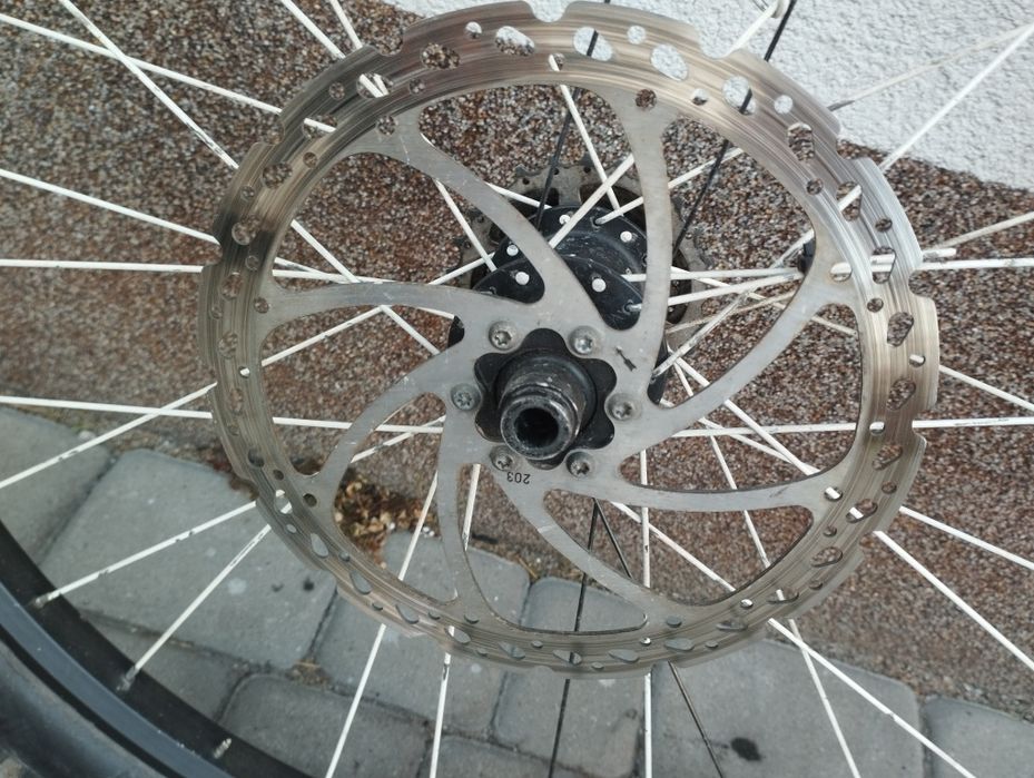 Koło 26 ns bikes