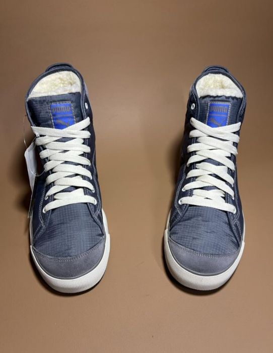 Чоловічі зимові кросівки usa puma waterproof gore-tex устілка