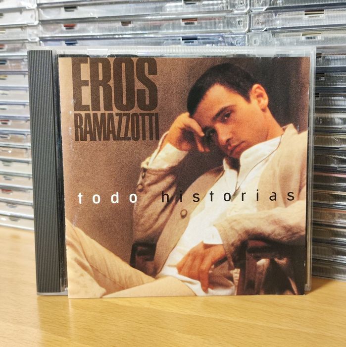 Eros Ramazzotti Todo Historias