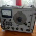 Generator audio r.c. typ 1113/E