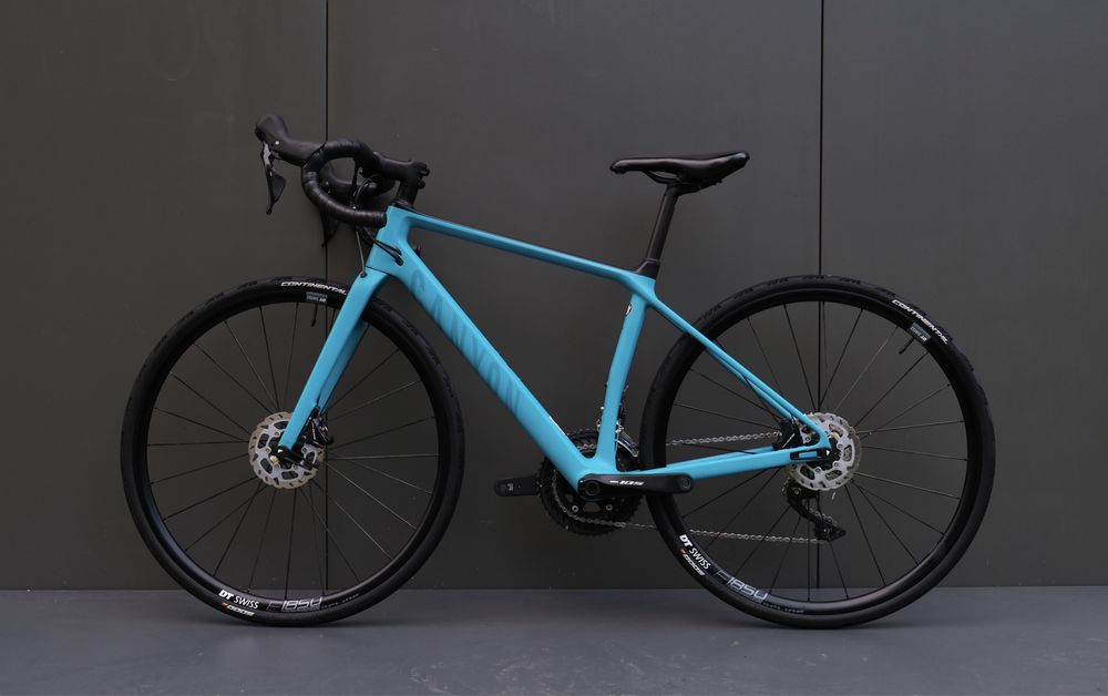 Велосипед шосейний Canyon Endurace CF SL