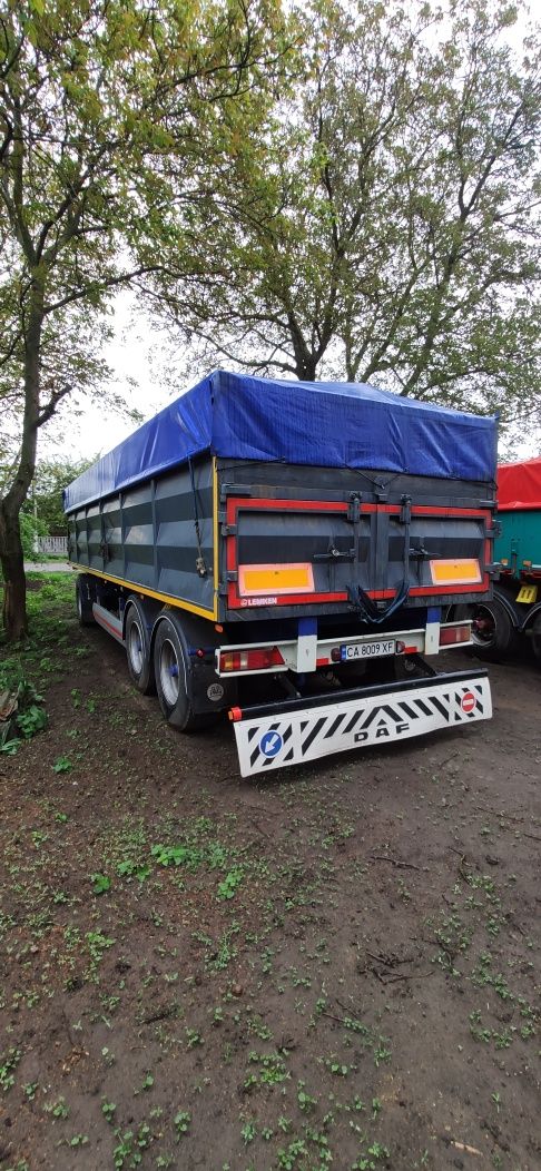 Продам бортовий причіп ORTEN AG18T