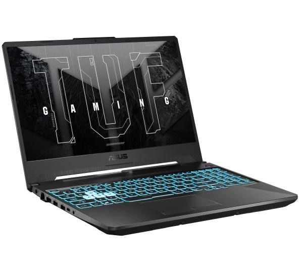 Ноутбук ASUS TUF GamingA15 15,6/Ryzen7 5800H/16GB/512GB/RTX3060/win 11