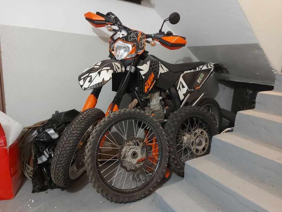 Sprzedam KTM 530 EXC-R