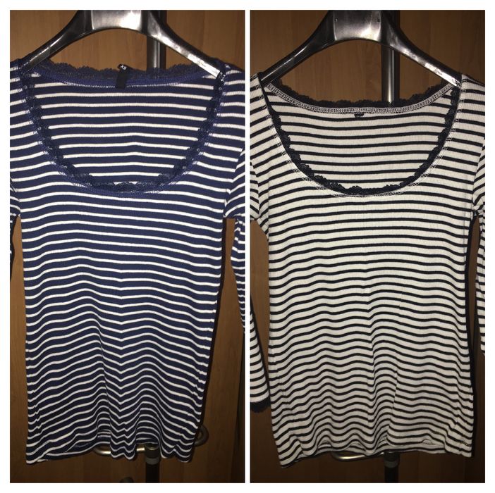 Mega paka ubrań, bluzek, koszulek r. S koszulka bluzka damska