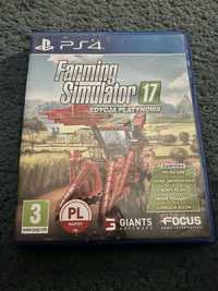 Farming Simulator 2017 Play Station 4 ps4