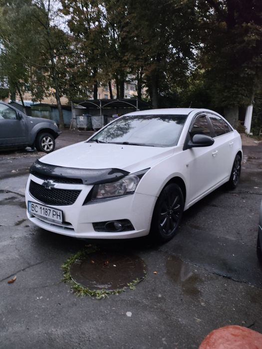ШЕВРОЛЕ Круз )))