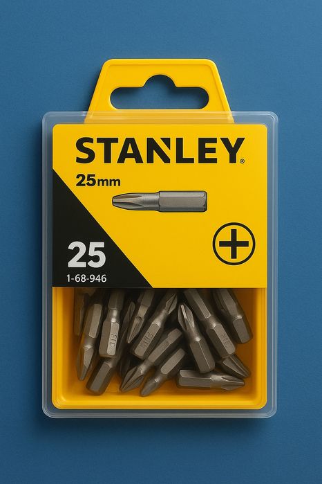 Bity PZ2 25 sztuk nowe