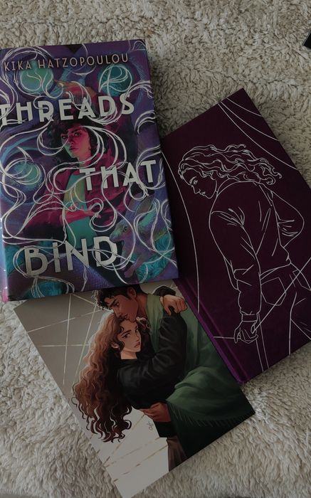 Threads That Bind від FairyLoot