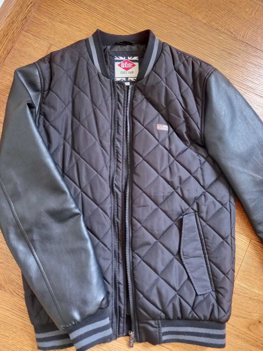 Куртка Lee Cooper; оригінал, на чоловіка, підлітка, розмір S