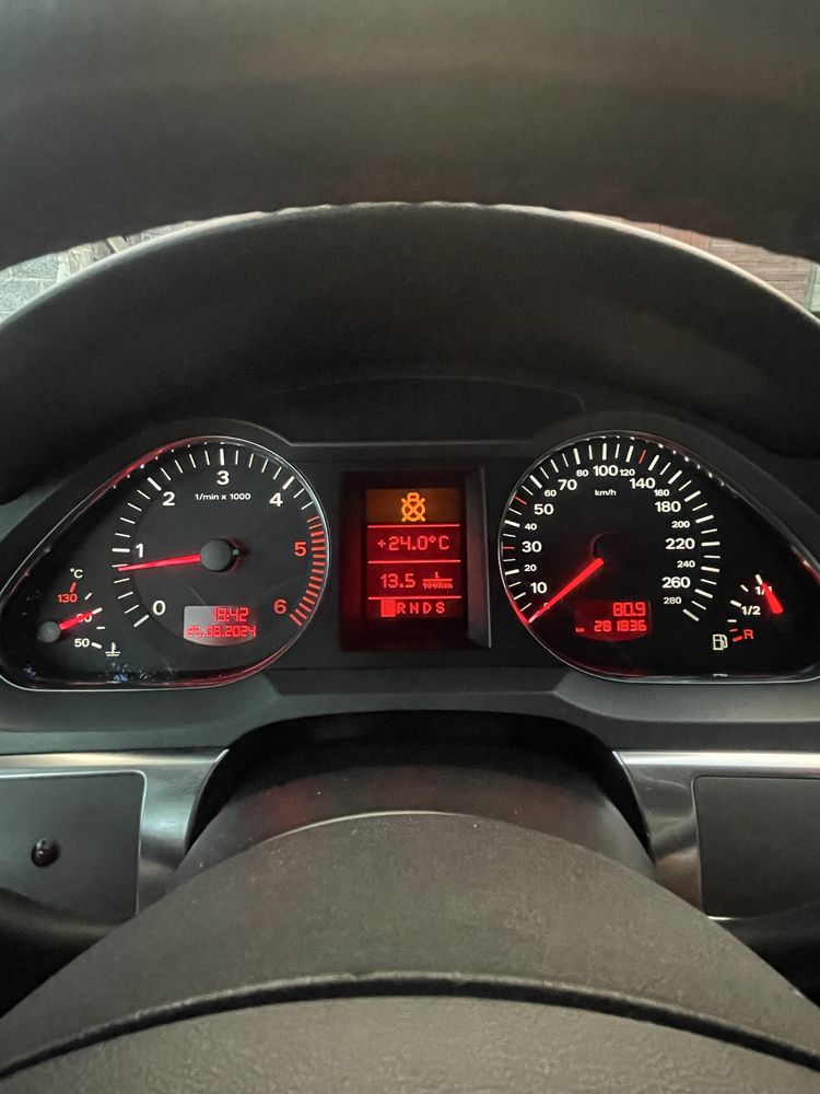 Audi A6C6 3.0 TDI quattro