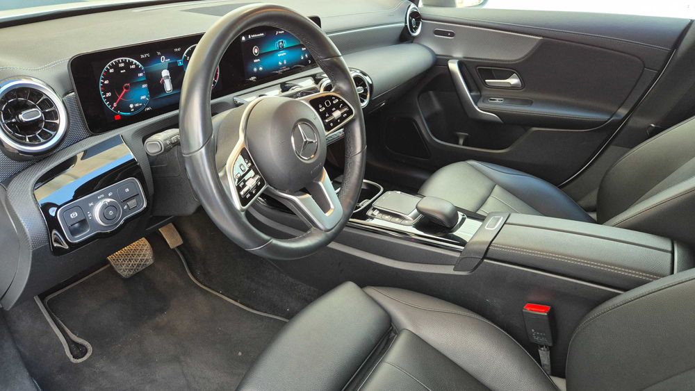 Mercedes-Benz CLA 180 d Shotting Brake