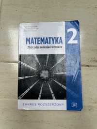 Zbiór zadań - Matematyka 2