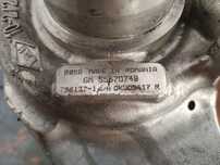 Turbo Alfa Romeo 2.0, Opel Insignia, Fiat Ducato, etc