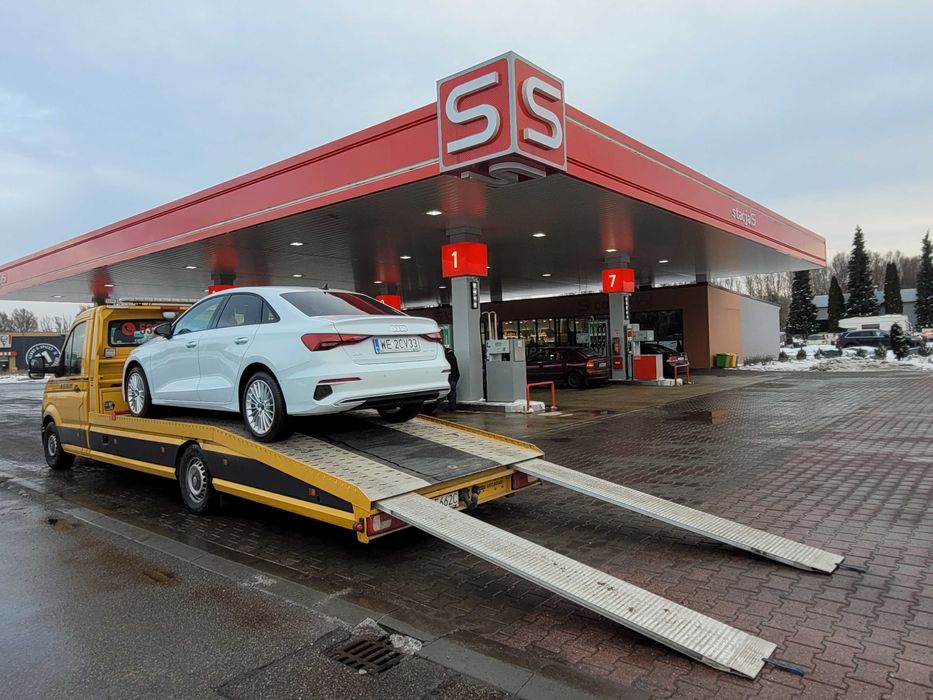 AUTOLAWETA Pomoc Drogowa SKUP AUT Wałbrzych Jawor Bolków Strzegom