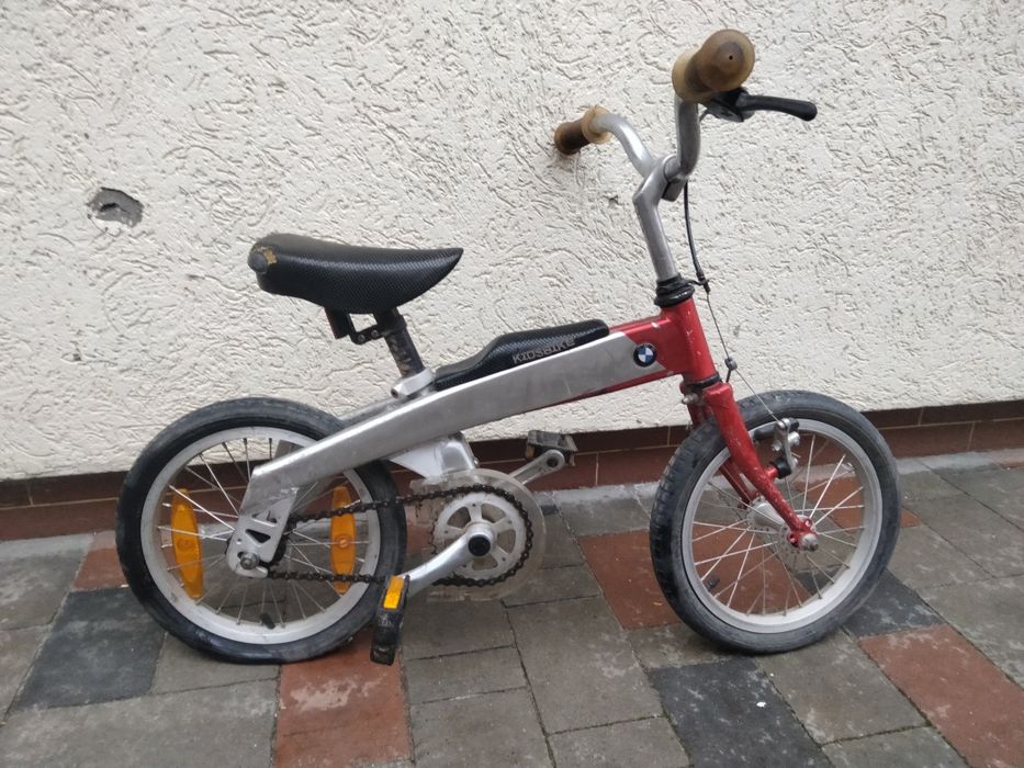 Велосипед/велобіг для дітей, дитячий BMW