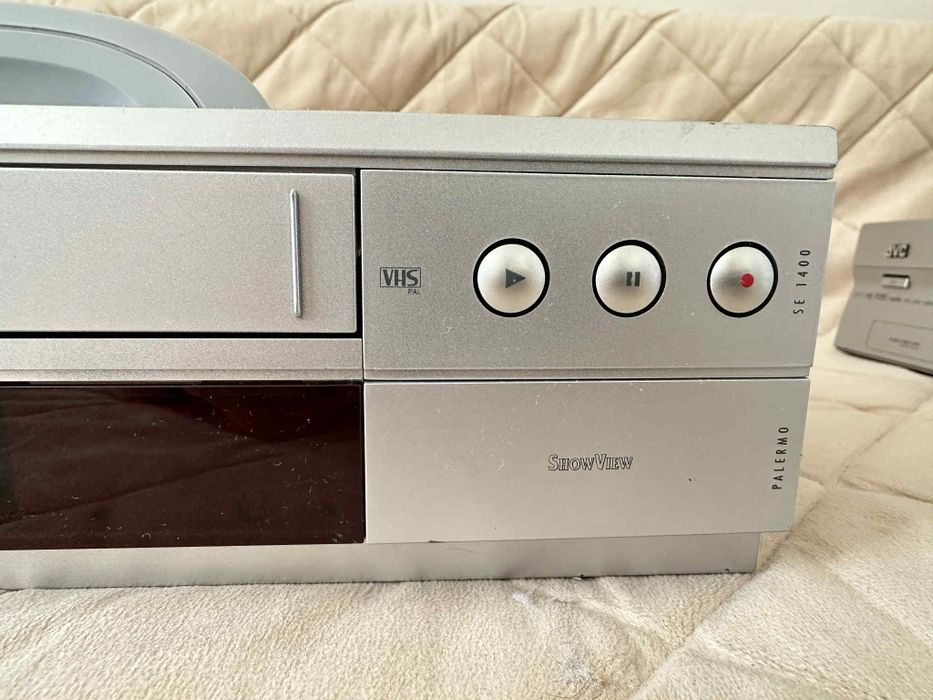 Magnetowid Grundig VHS stan bardzo dobry