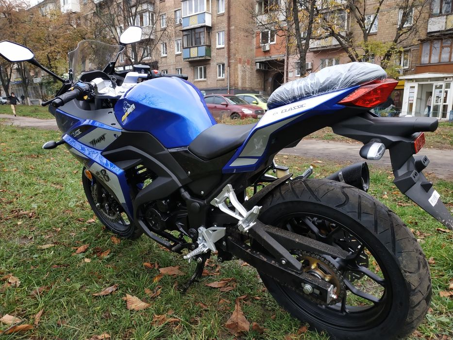 Продам NeW Loncin HT250cm3 2024