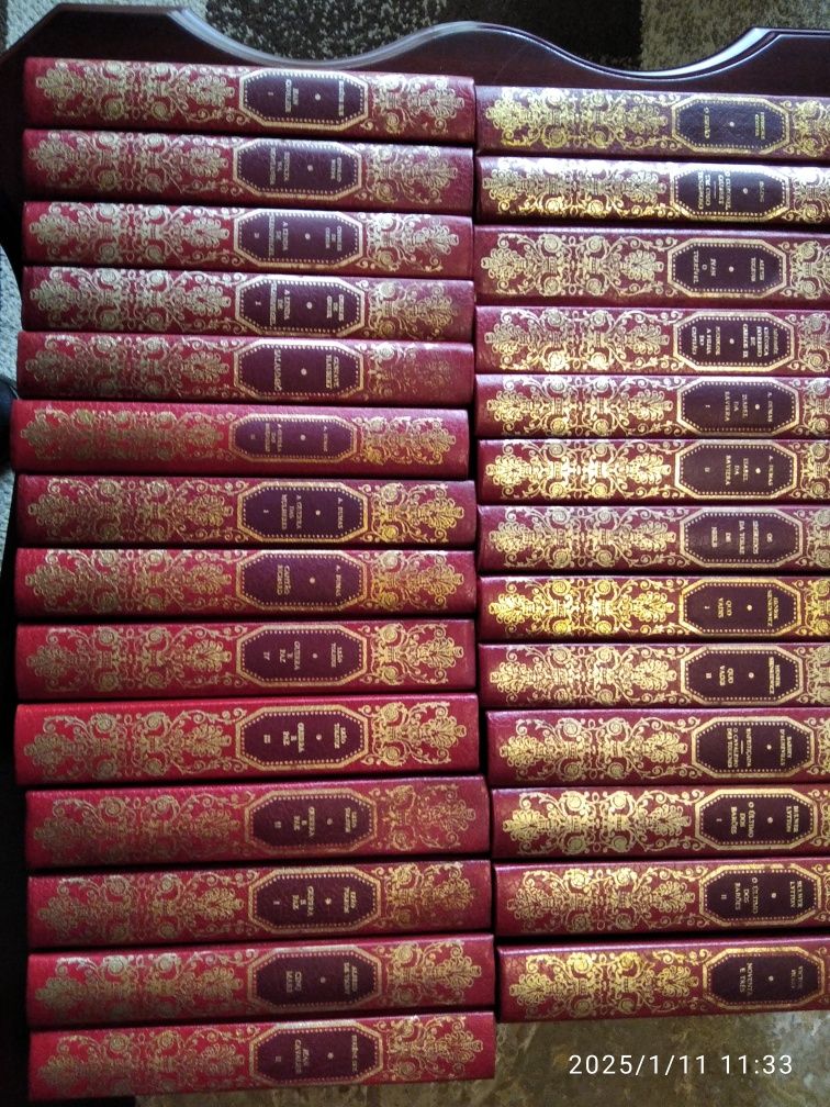 Coleção (27) livros Os grandes romances histórico