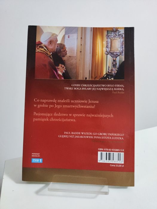 Twarzą w Twarz - Paul Badde .