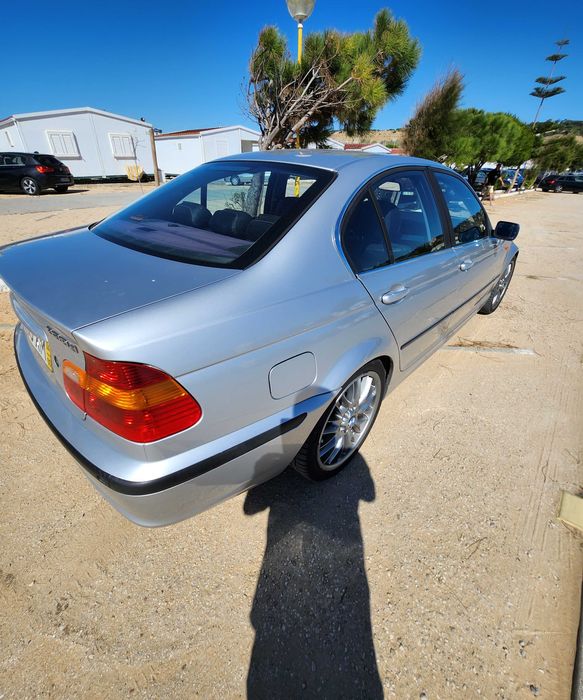 Bmw 330d 2004 impecável