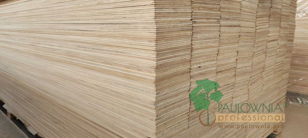 Pranchas Folhas Skins madeira Paulownia