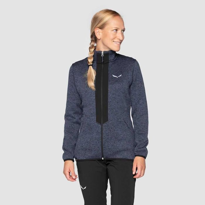Bluza polarowa Salewa Rocca 2 PL Fleece - Rozmiar L Cena rek. 480 zł