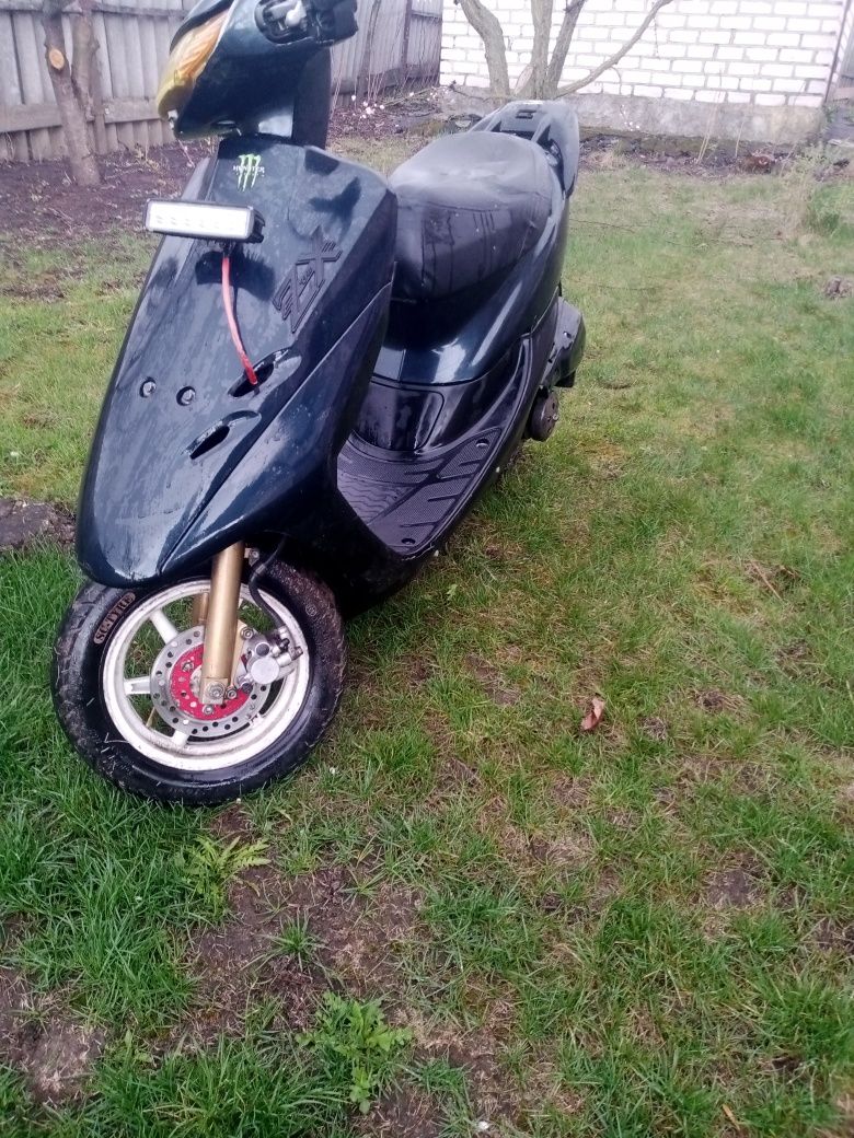 Honda Dio af35 zx