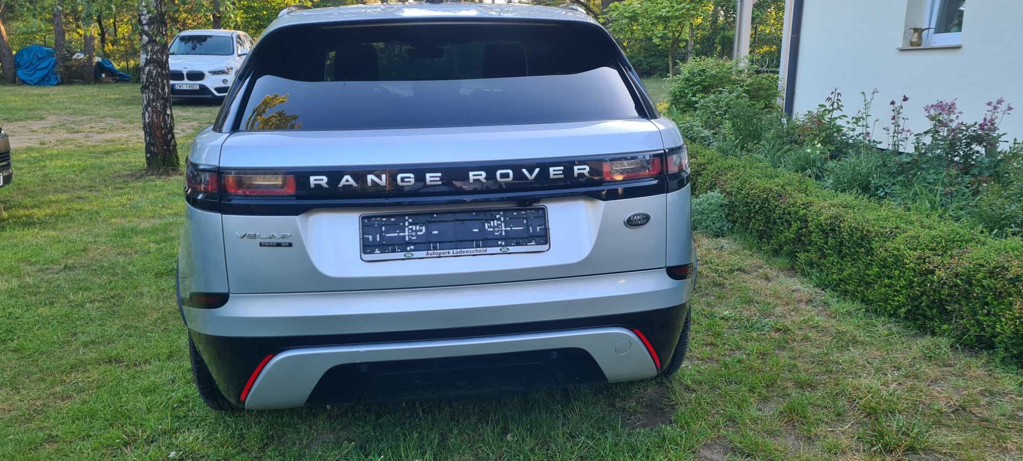 Land Rover Range Rover Velar D240 SE