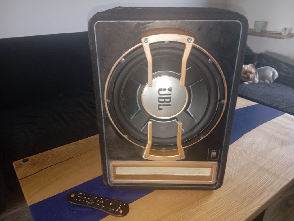 Subwoofer jbl 1204 BR