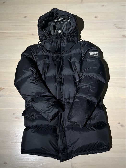 Куртка / Пуховик Burberry