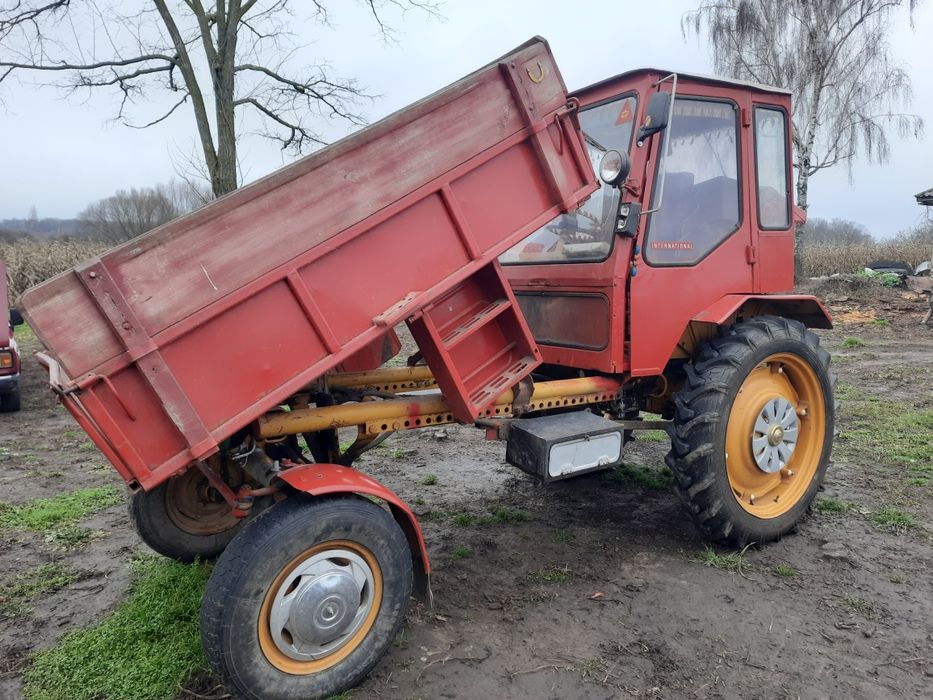 Трактор ХТЗ -Т16