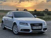 A4 B8 2008 (2.0 TFSI QUATTRO, Європа, механіка)