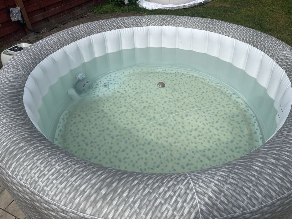Jacuzzi Bestway Lay-Z-Spa