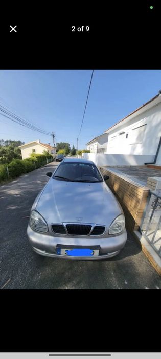 Daewoo Lanos 1.4 – Limpo, Fiável e Pronto a Andar!