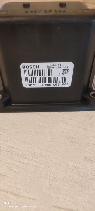 BMW sterownik pompy ABS