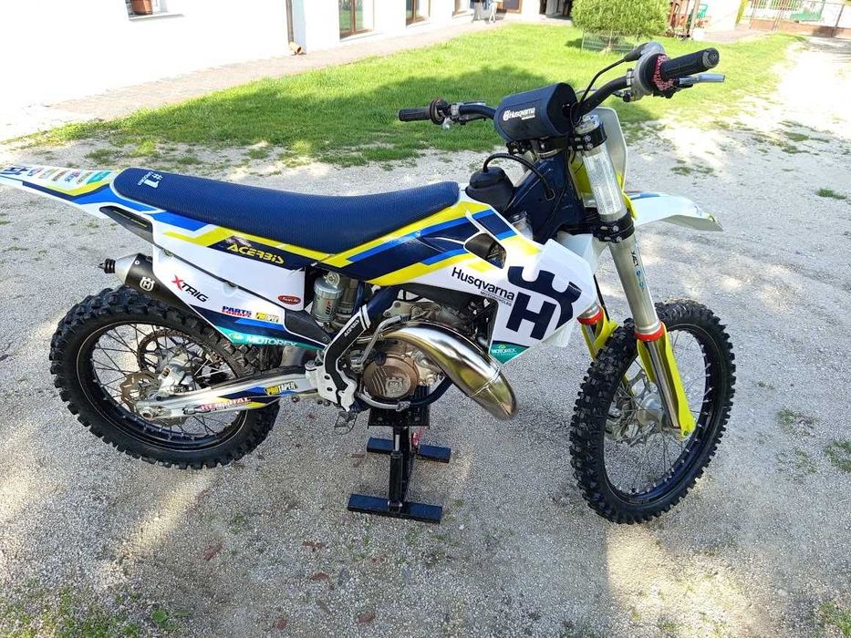 HUSQVARNA TC 125  2022r