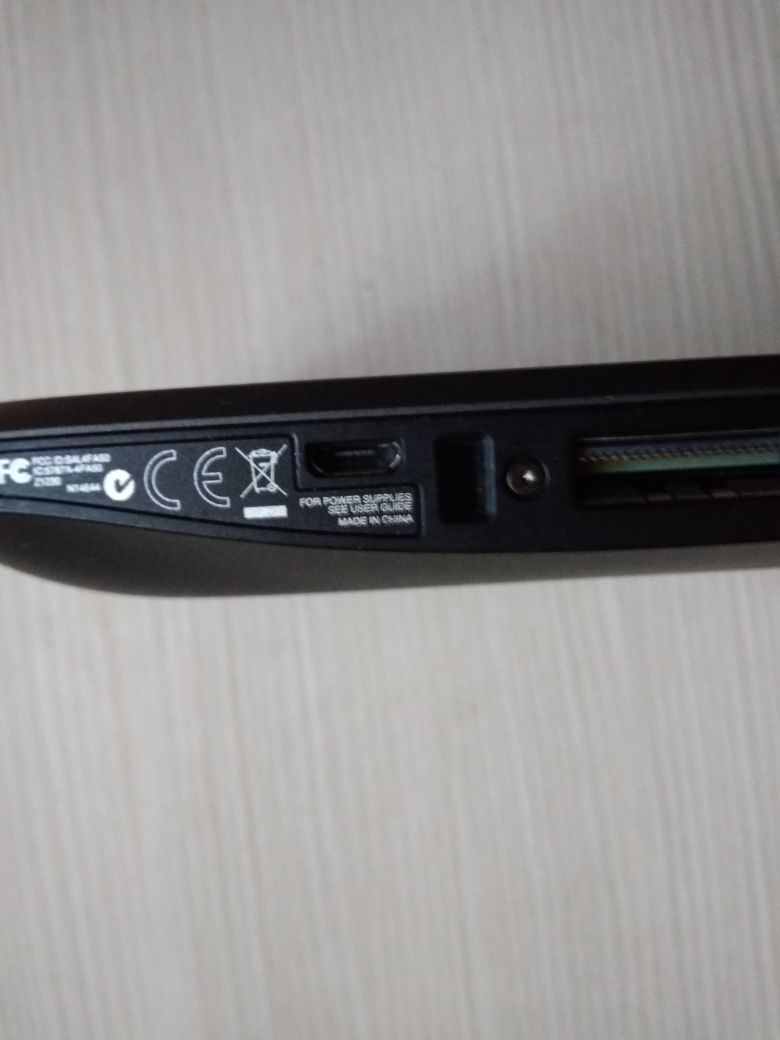 GPS навигатор TomTom 4FA50