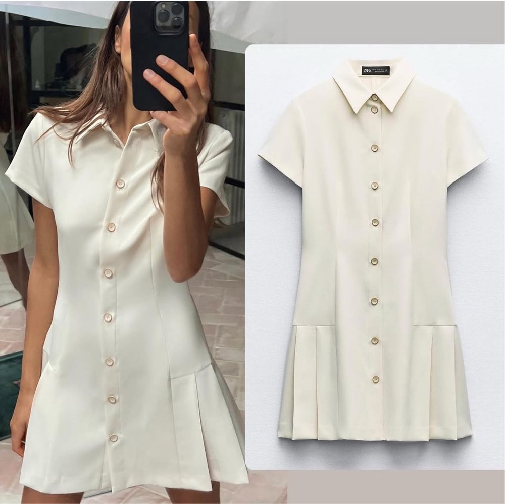 Плаття ZARA , ХС розмір