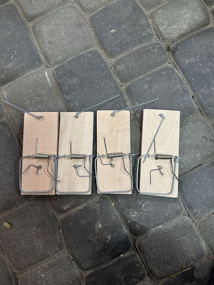 Продам мышеловки нлвие