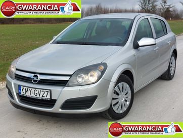 Opel Astra 1.6 Benzyna Twinsport_Bez Rdzy_LIFT_2006_Klima_GWARANCJA