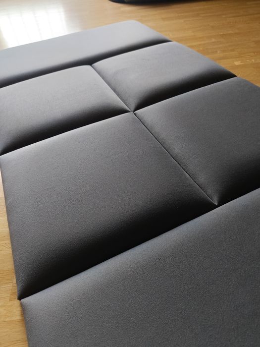 Panele ścienne tapicerowane