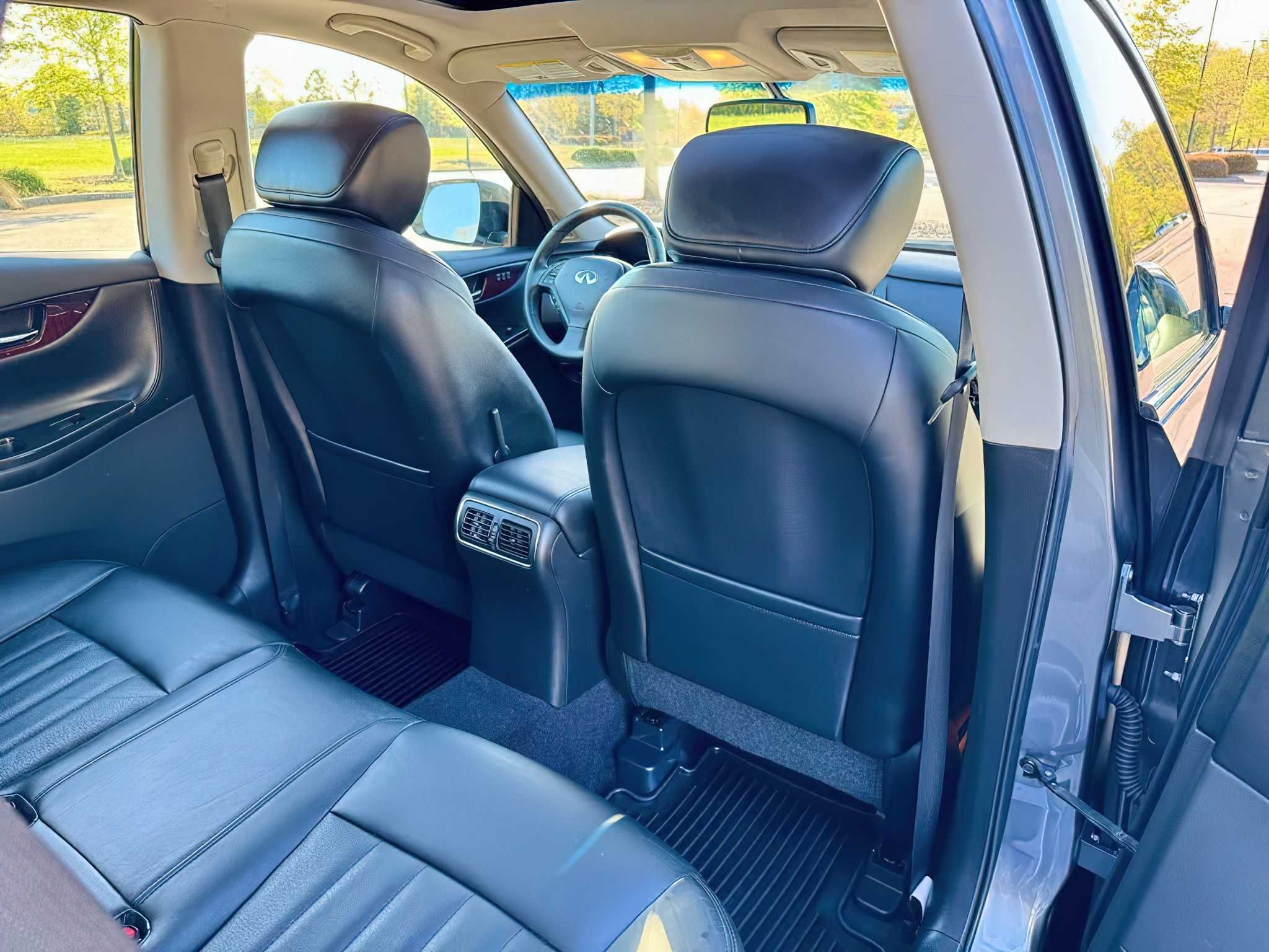 Infiniti QX50  2016