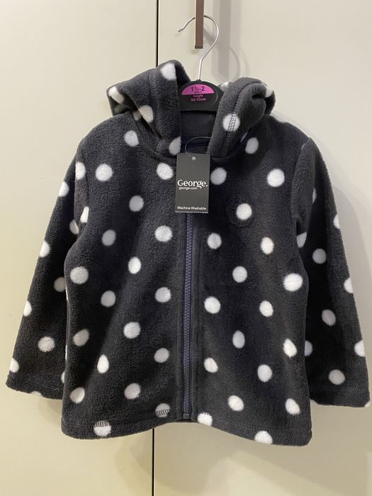 Флісова кофта George