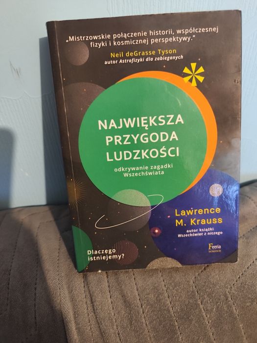 Największa przygoda ludzkości